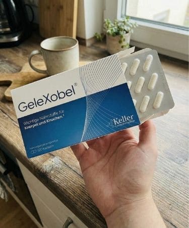 Gelexobel Packung