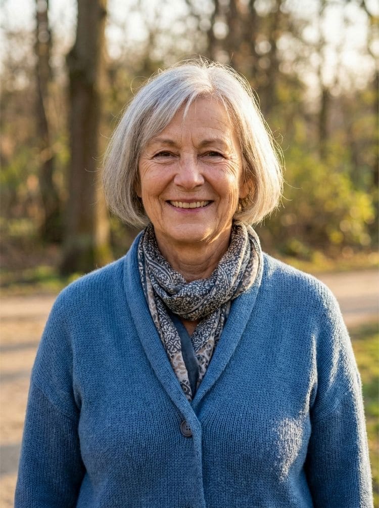 Renate S., RTL Extra Testperson