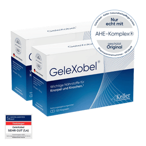 Gelexobel 2 Packungen