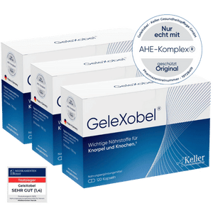 Gelexobel 3 Packungen Bestseller